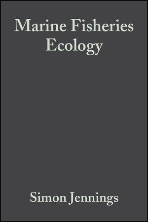 Marine Fisheries Ecology (1118688104) cover image