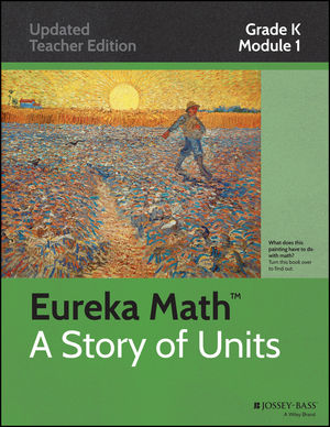 Common Core Mathematics, A Story of Units: Grade K, Module 1: Numbers to 10 (1118792904) cover image