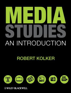 Media Studies: An Introduction (1405155604) cover image