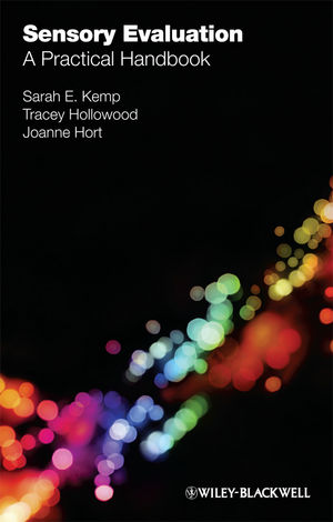 Sensory Evaluation: A Practical Handbook (1405162104) cover image