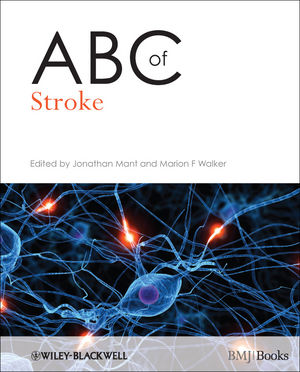 ABC of Stroke (1405167904) cover image