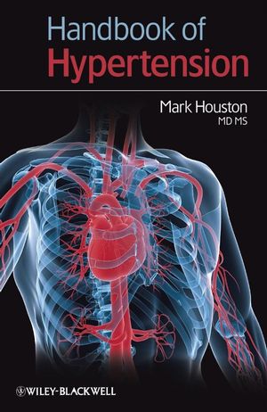 Handbook of Hypertension (1405182504) cover image