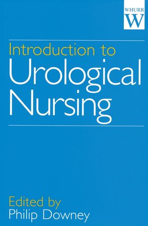 Introduction to Urological Nursing (1861561504) cover image