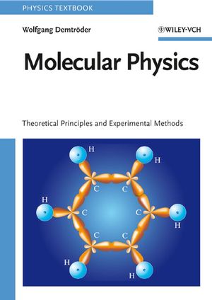 Molecular Physics (3527618104) cover image