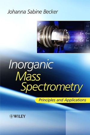 Inorganic Mass Spectrometry: Principles and Applications (0470012005) cover image
