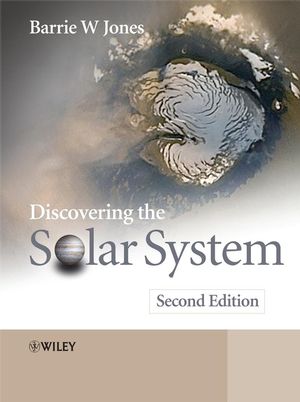 Discovering the Solar System, 2nd Edition (0470018305) cover image