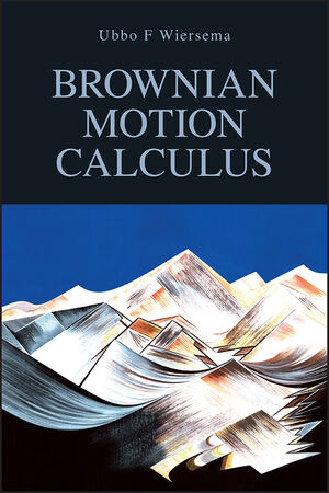 Brownian Motion Calculus (0470021705) cover image