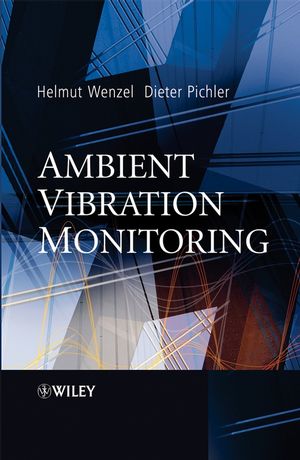 Ambient Vibration Monitoring (0470024305) cover image