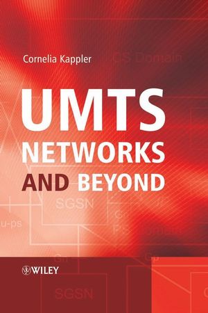 UMTS Networks and Beyond (0470031905) cover image