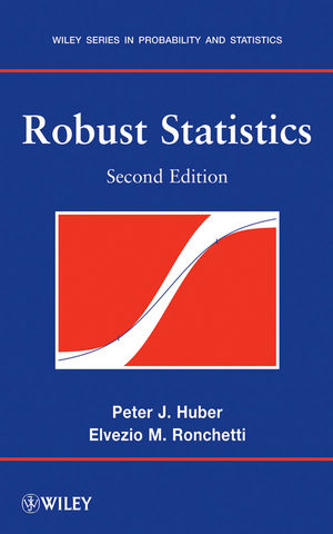 Robust Statistics, 2nd Edition (0470129905) cover image