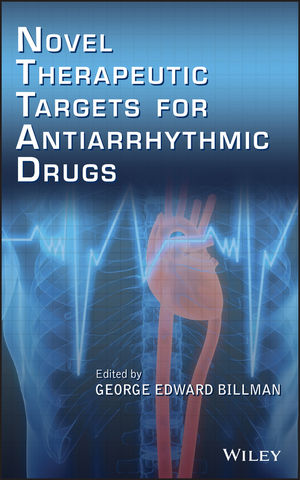 Novel Therapeutic Targets for Antiarrhythmic Drugs (0470261005) cover image