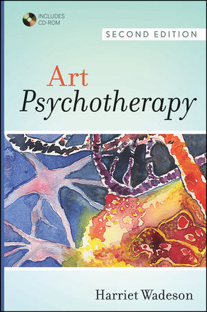Art Psychotherapy, 2nd Edition (0470417005) cover image