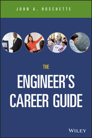 The Engineer's Career Guide (0470503505) cover image