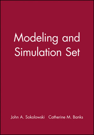 Modeling and Simulation Set  (0470556005) cover image