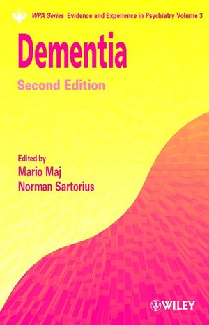 Dementia, 2nd Edition (0470858605) cover image