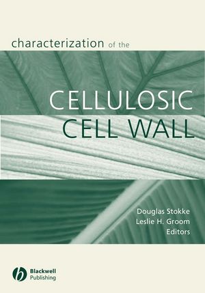 Characterization of the Cellulosic Cell Wall (0470999705) cover image