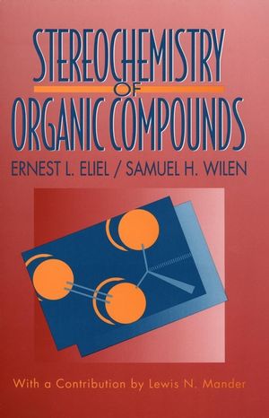 Stereochemistry of Organic Compounds (0471016705) cover image