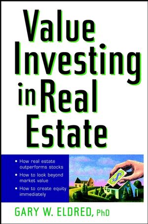 Value Investing in Real Estate (0471185205) cover image