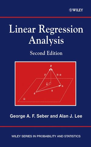 Linear Regression Analysis, 2nd Edition (0471415405) cover image