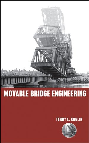 Movable Bridge Engineering (0471419605) cover image