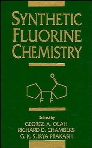 Synthetic Fluorine Chemistry (0471543705) cover image