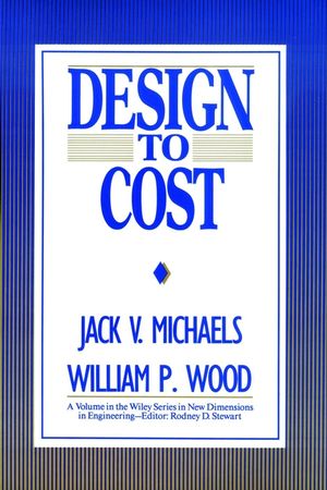 Design to Cost (0471609005) cover image