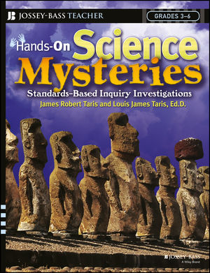 Hands-On Science Mysteries for Grades 3 - 6: Standards-Based Inquiry Investigations (0471697605) cover image