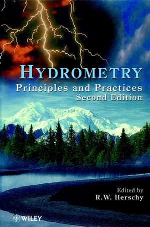 Hydrometry: Principles and Practice, 2nd Edition (0471973505) cover image