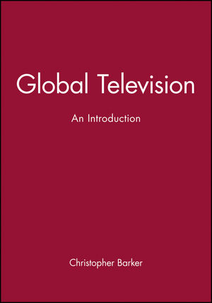 Global Television: An Introduction (0631201505) cover image