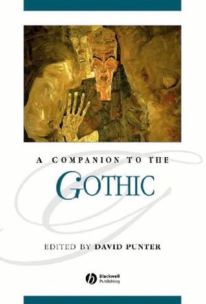 A Companion to the Gothic (0631206205) cover image