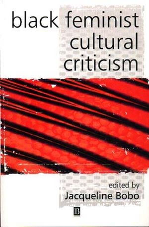 Black Feminist Cultural Criticism (0631222405) cover image