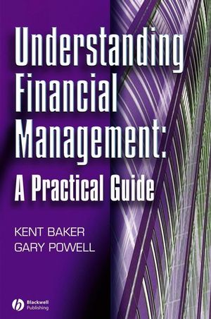 Understanding Financial Management: A Practical Guide (0631231005) cover image