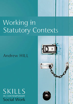 Working in Statutory Contexts (0745642705) cover image