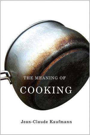 The Meaning of Cooking (0745646905) cover image