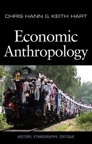 Economic Anthropology (0745699405) cover image