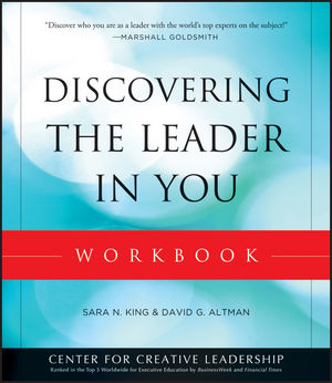 Discovering the Leader in You Workbook (1118103505) cover image