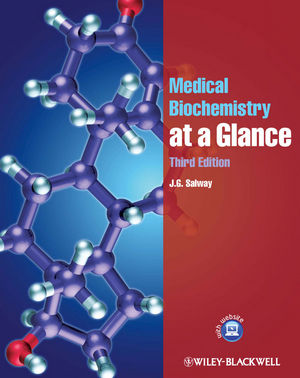 Medical Biochemistry at a Glance, 3rd Edition (1118292405) cover image
