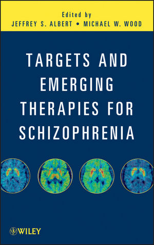 Targets and Emerging Therapies for Schizophrenia (1118309405) cover image