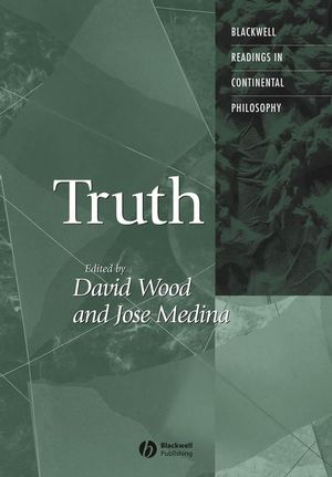 Truth: Engagements Across Philosophical Traditions (1405115505) cover image