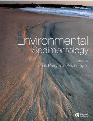 Environmental Sedimentology (1444309005) cover image