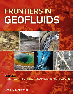 Frontiers in Geofluids (1444333305) cover image