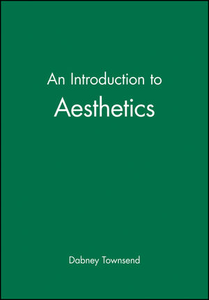 An Introduction to Aesthetics (1557867305) cover image