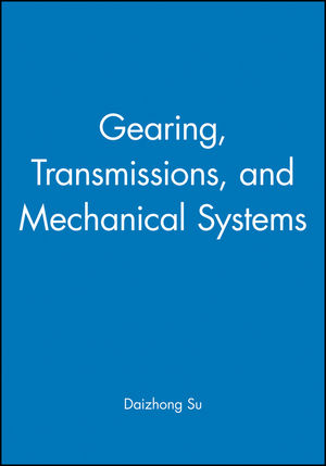 Gearing, Transmissions, and Mechanical Systems (1860582605) cover image