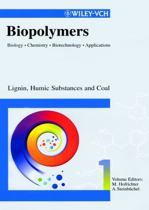 Biopolymers, Biology, Chemistry, Biotechnology, Applications, Volumes 1 - 10, Set + Index (3527302905) cover image