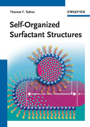 Self-Organized Surfactant Structures (3527319905) cover image