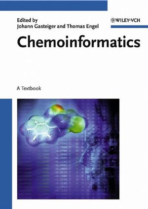 Chemoinformatics (3527606505) cover image