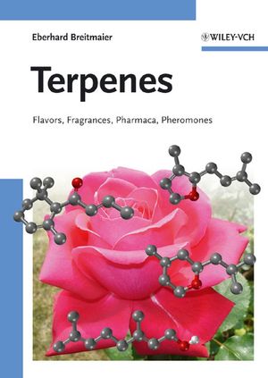 Terpenes: Flavors, Fragrances, Pharmaca, Pheromones (3527609105) cover image