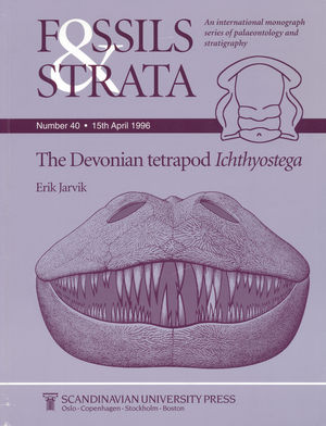 The Devonian Tetrapod Ichthyostega (8200376605) cover image