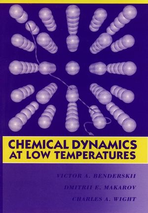 Chemical Dynamics at Low Temperatures, Volume 88 (0470142006) cover image