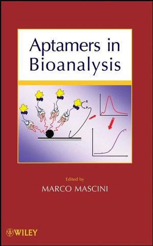 Aptamers in Bioanalysis (0470148306) cover image